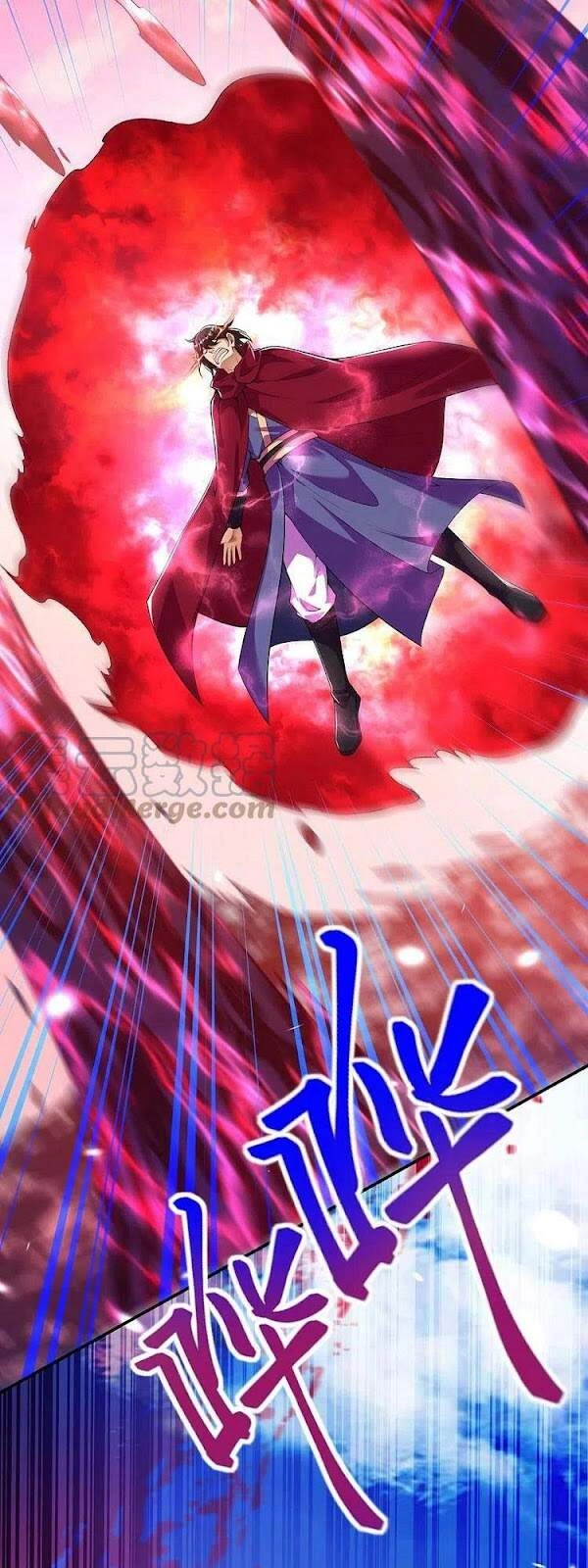 Nghịch Thiên Tà Thần Chapter 427 - 44