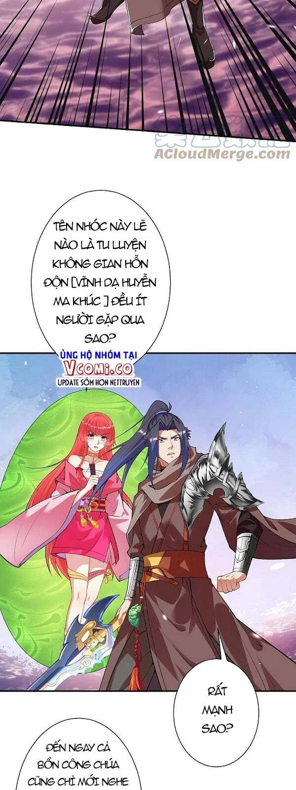 Nghịch Thiên Tà Thần Chapter 427 - 50