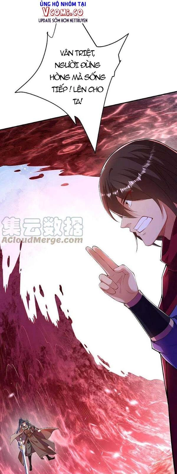 Nghịch Thiên Tà Thần Chapter 427 - 52