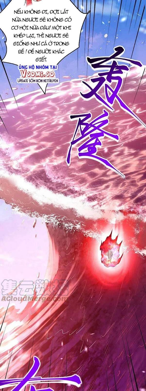 Nghịch Thiên Tà Thần Chapter 427 - 54