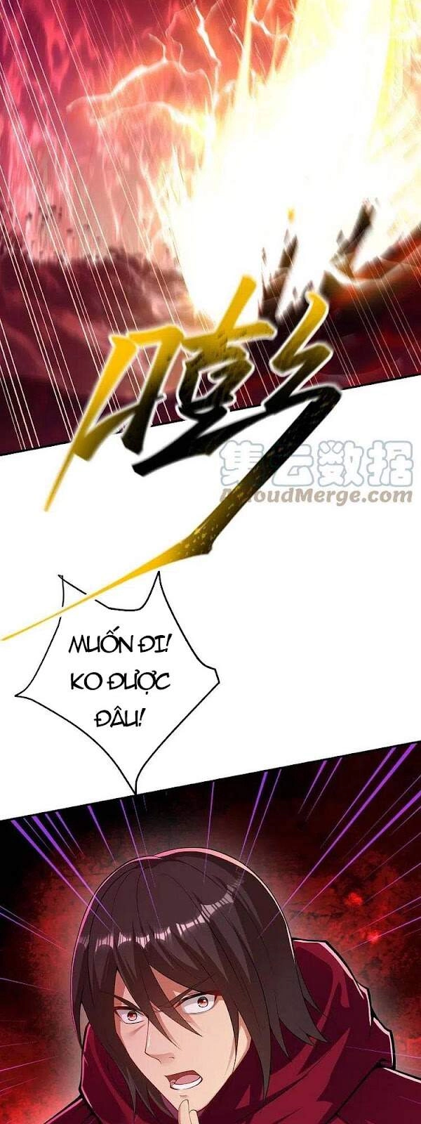 Nghịch Thiên Tà Thần Chapter 427 - 57