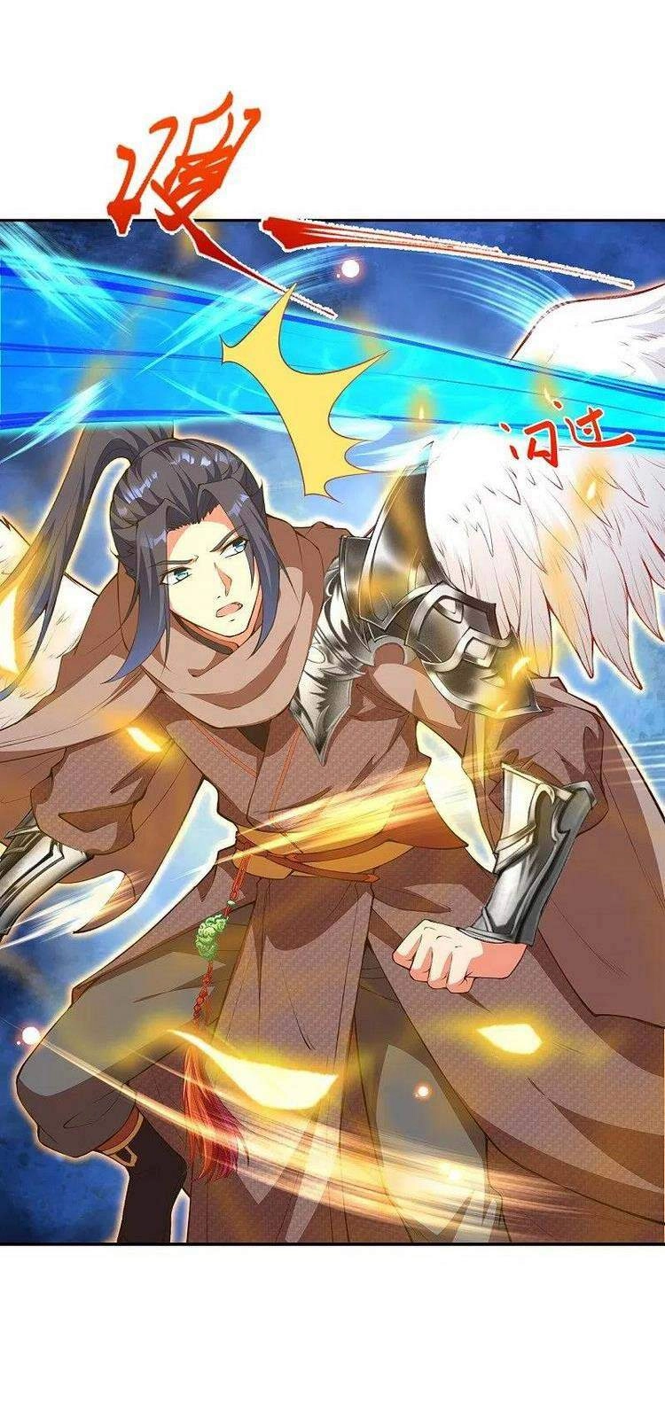 Nghịch Thiên Tà Thần Chapter 428 - 9