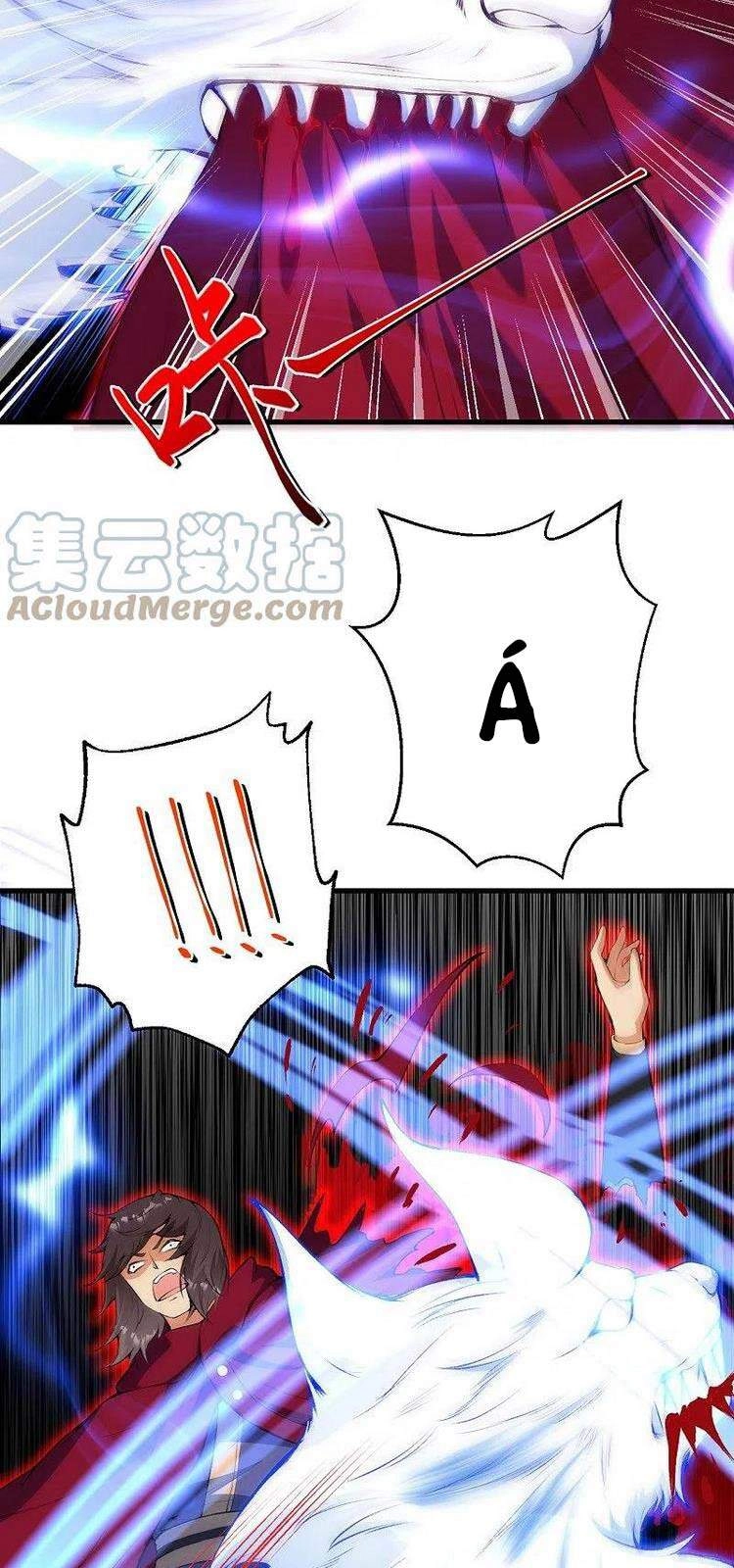 Nghịch Thiên Tà Thần Chapter 428 - 46