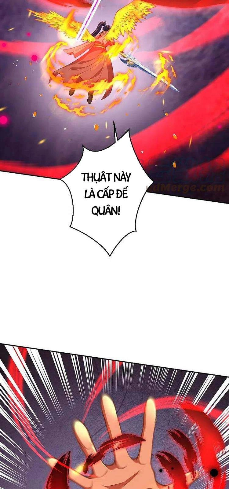 Nghịch Thiên Tà Thần Chapter 429 - 3