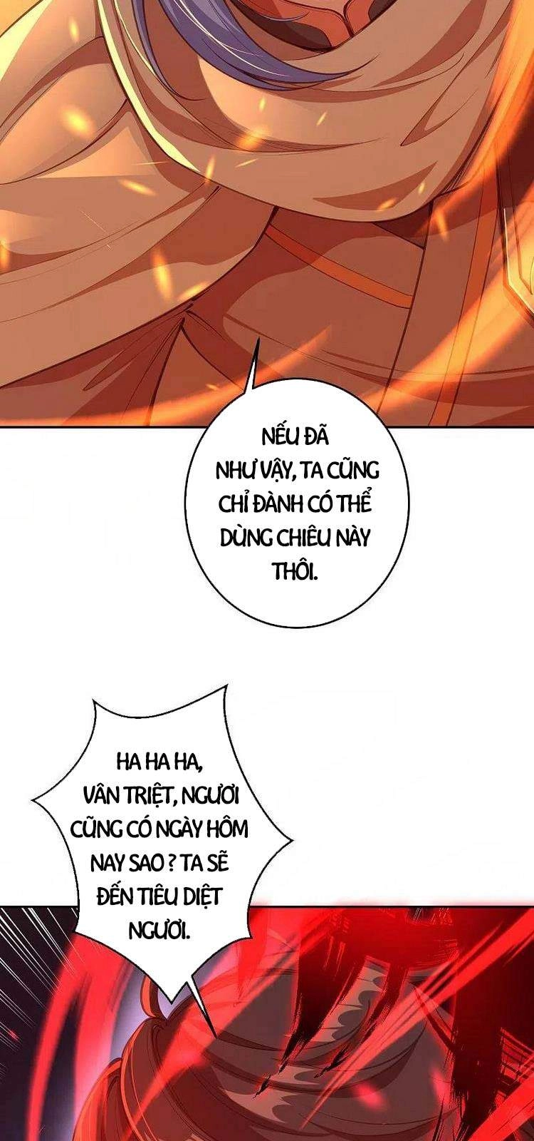 Nghịch Thiên Tà Thần Chapter 429 - 8