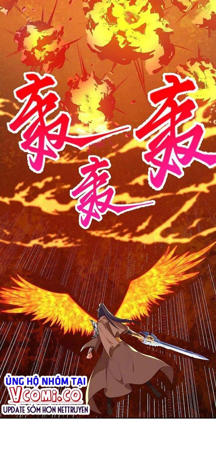 Nghịch Thiên Tà Thần Chapter 429 - 31