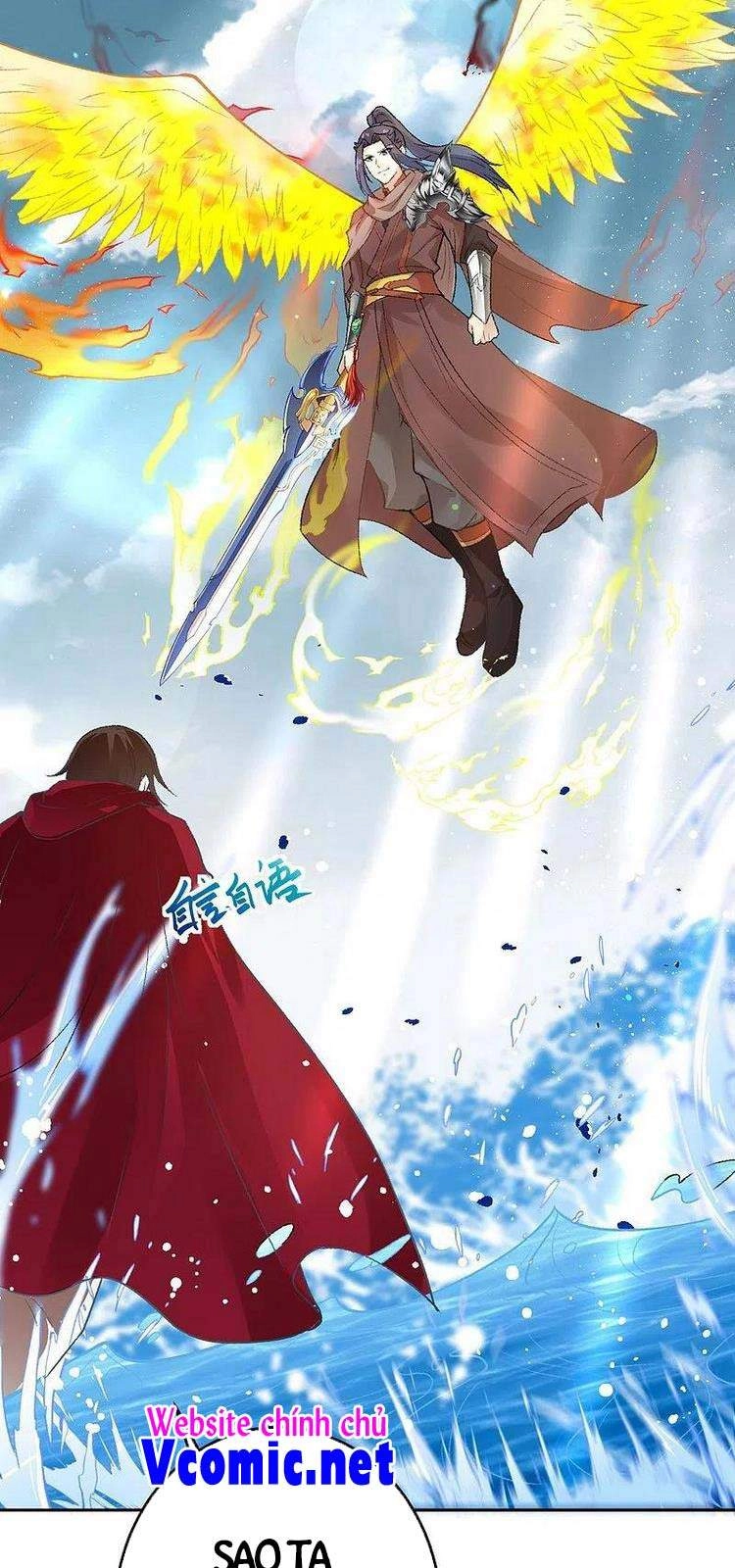 Nghịch Thiên Tà Thần Chapter 429 - 50