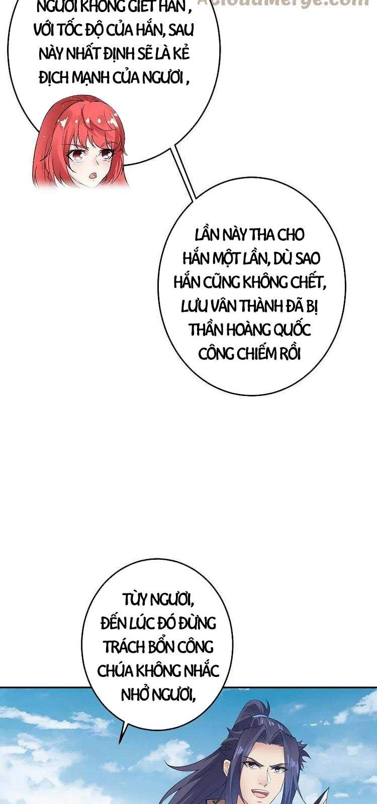 Nghịch Thiên Tà Thần Chapter 429 - 53