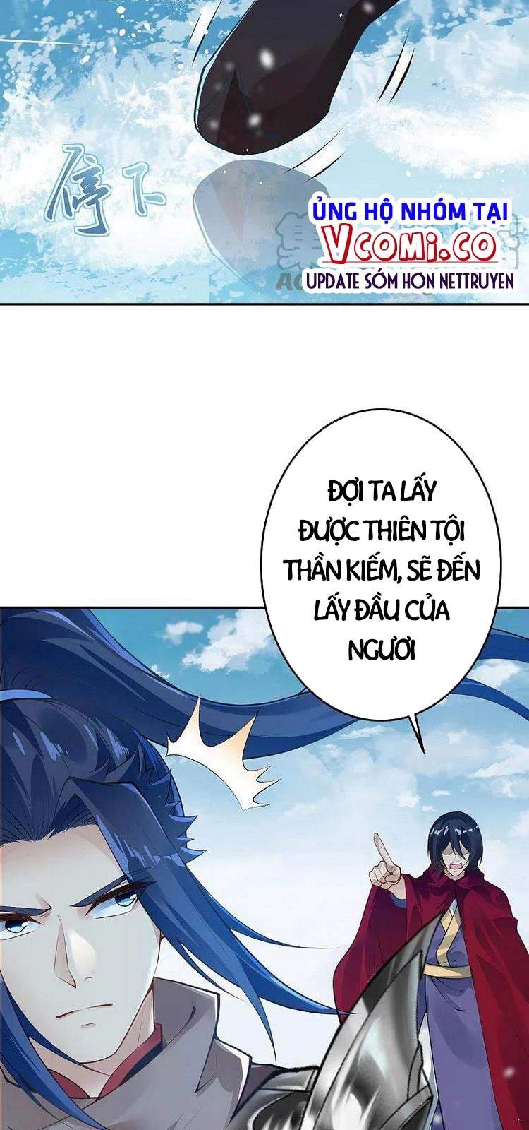 Nghịch Thiên Tà Thần Chapter 429 - 55