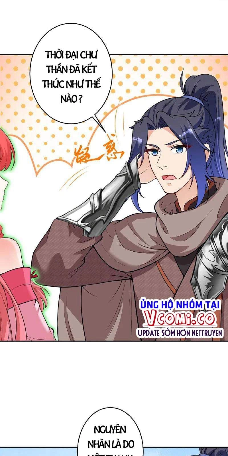 Nghịch Thiên Tà Thần Chapter 430 - 39