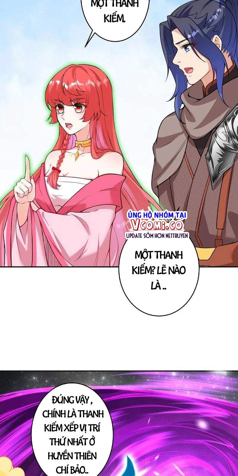 Nghịch Thiên Tà Thần Chapter 430 - 40