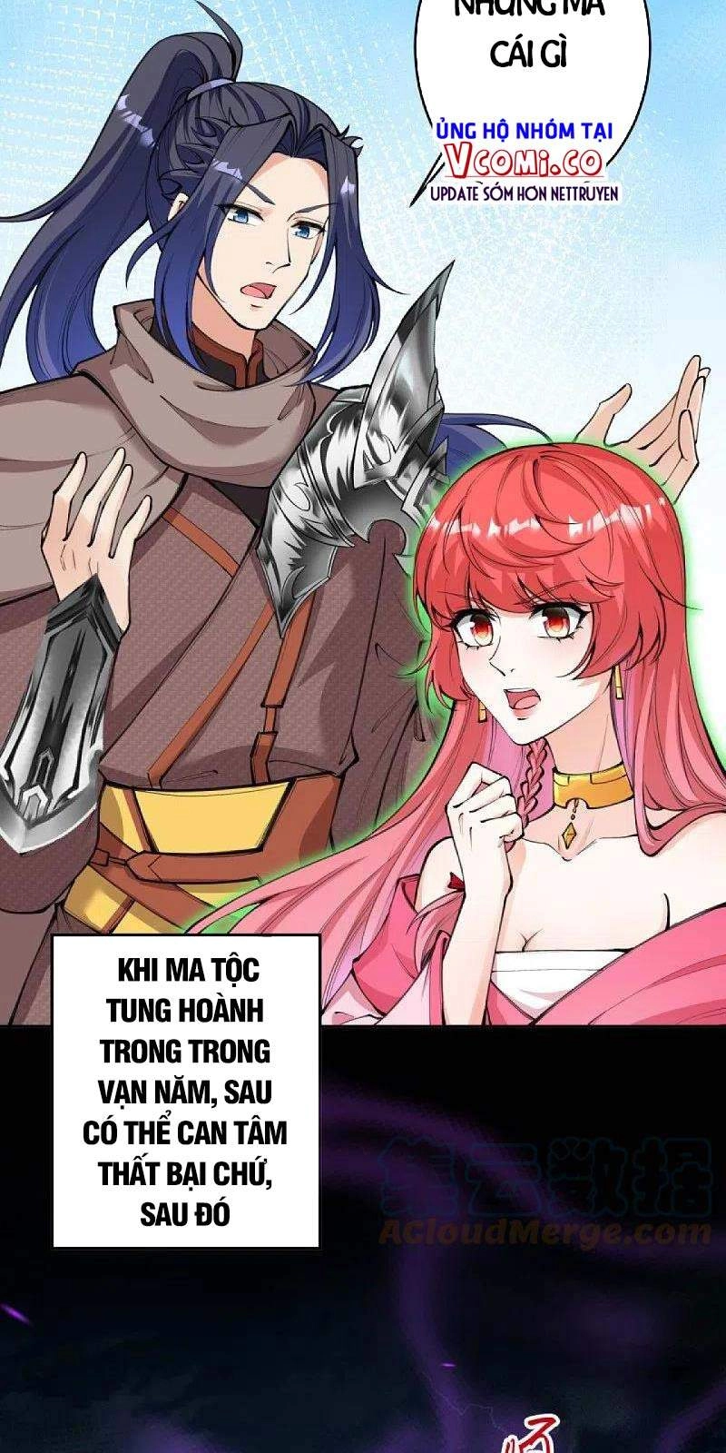 Nghịch Thiên Tà Thần Chapter 430 - 47