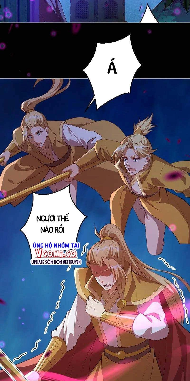 Nghịch Thiên Tà Thần Chapter 430 - 62