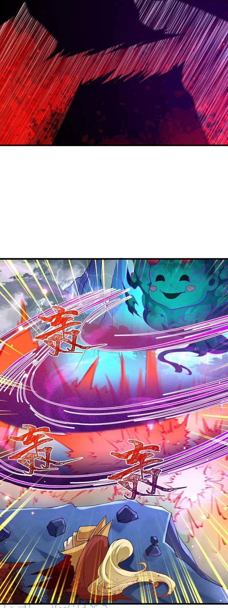 Nghịch Thiên Tà Thần Chapter 431 - 2