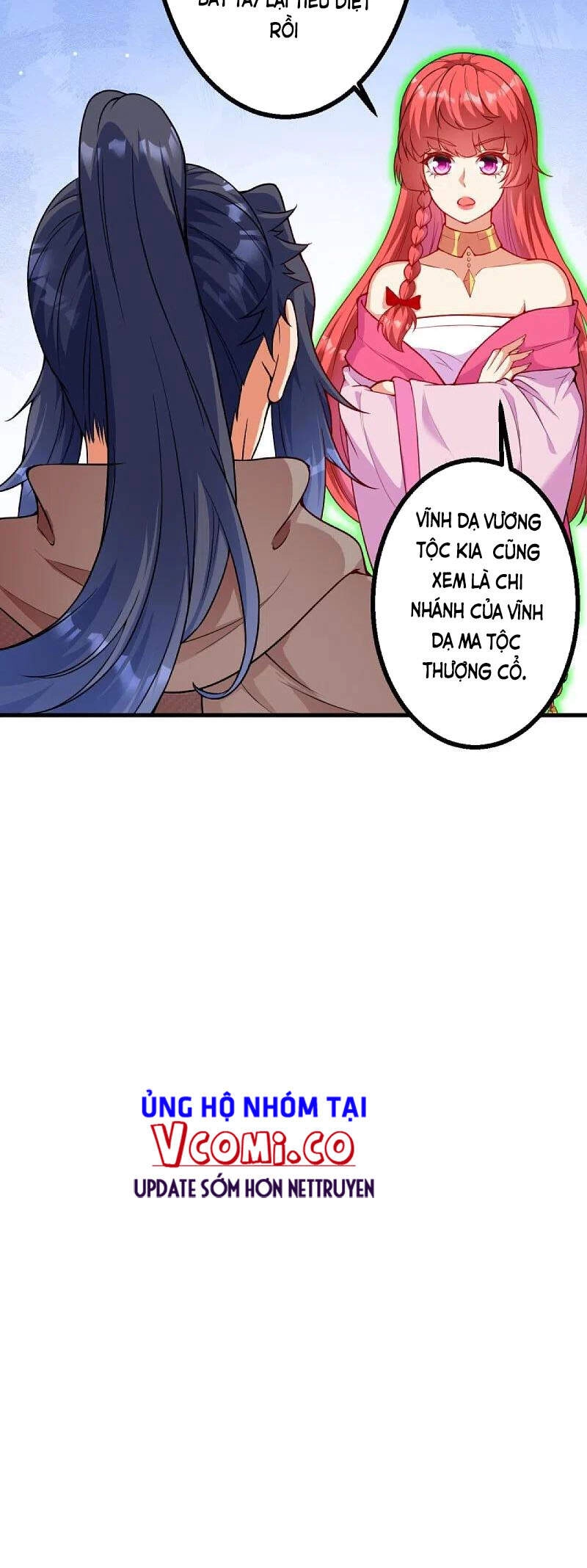 Nghịch Thiên Tà Thần Chapter 431 - 9