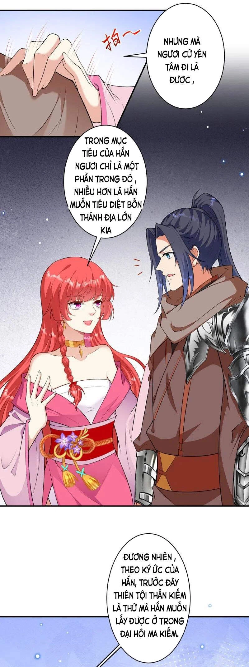 Nghịch Thiên Tà Thần Chapter 431 - 10