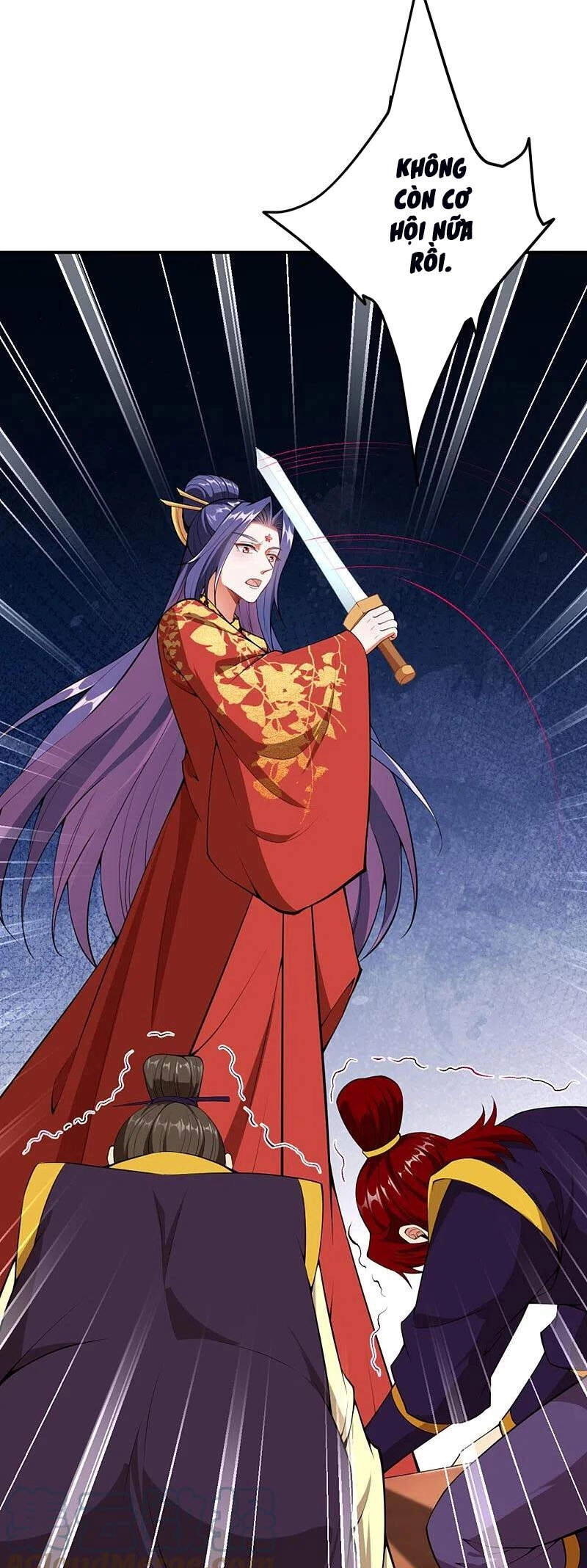 Nghịch Thiên Tà Thần Chapter 431 - 24