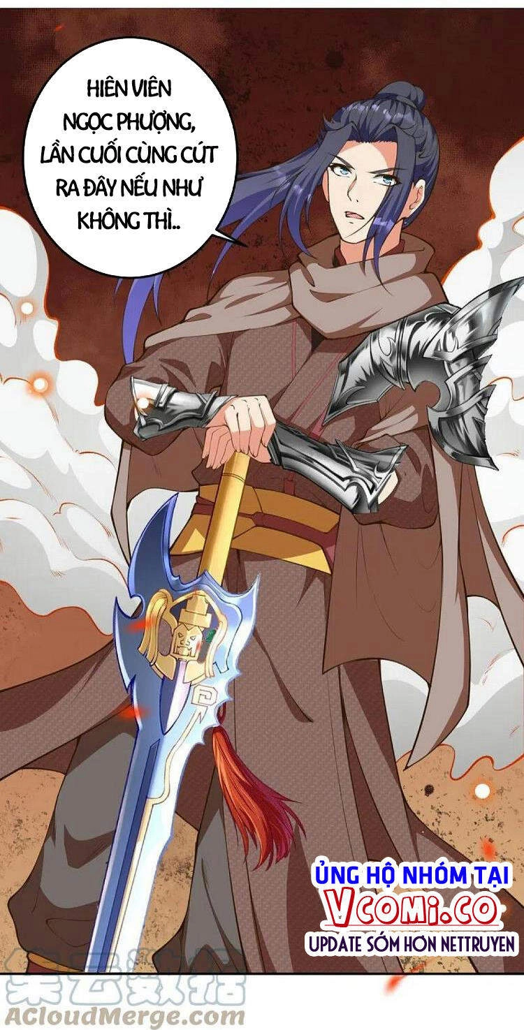 Nghịch Thiên Tà Thần Chapter 432 - 8