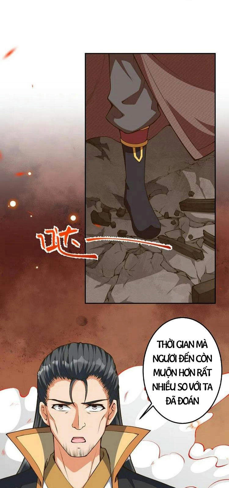 Nghịch Thiên Tà Thần Chapter 432 - 10