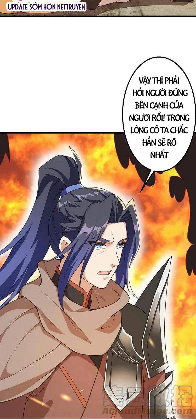 Nghịch Thiên Tà Thần Chapter 432 - 37