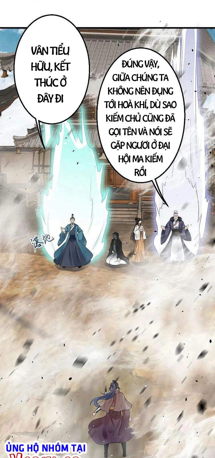 Nghịch Thiên Tà Thần Chapter 432 - 52