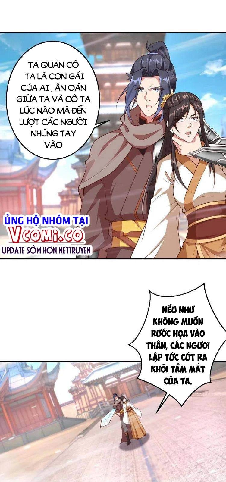 Nghịch Thiên Tà Thần Chapter 433 - 1