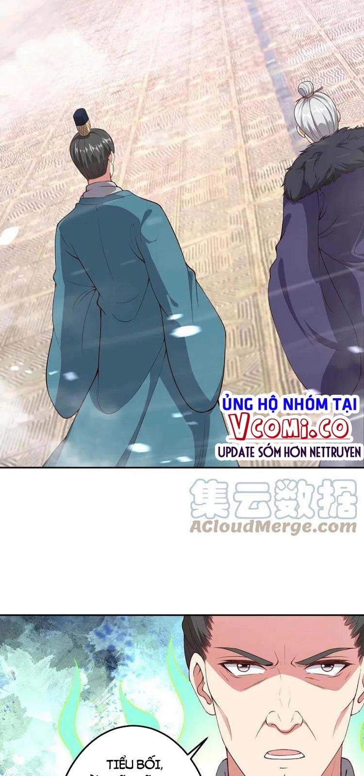 Nghịch Thiên Tà Thần Chapter 433 - 2