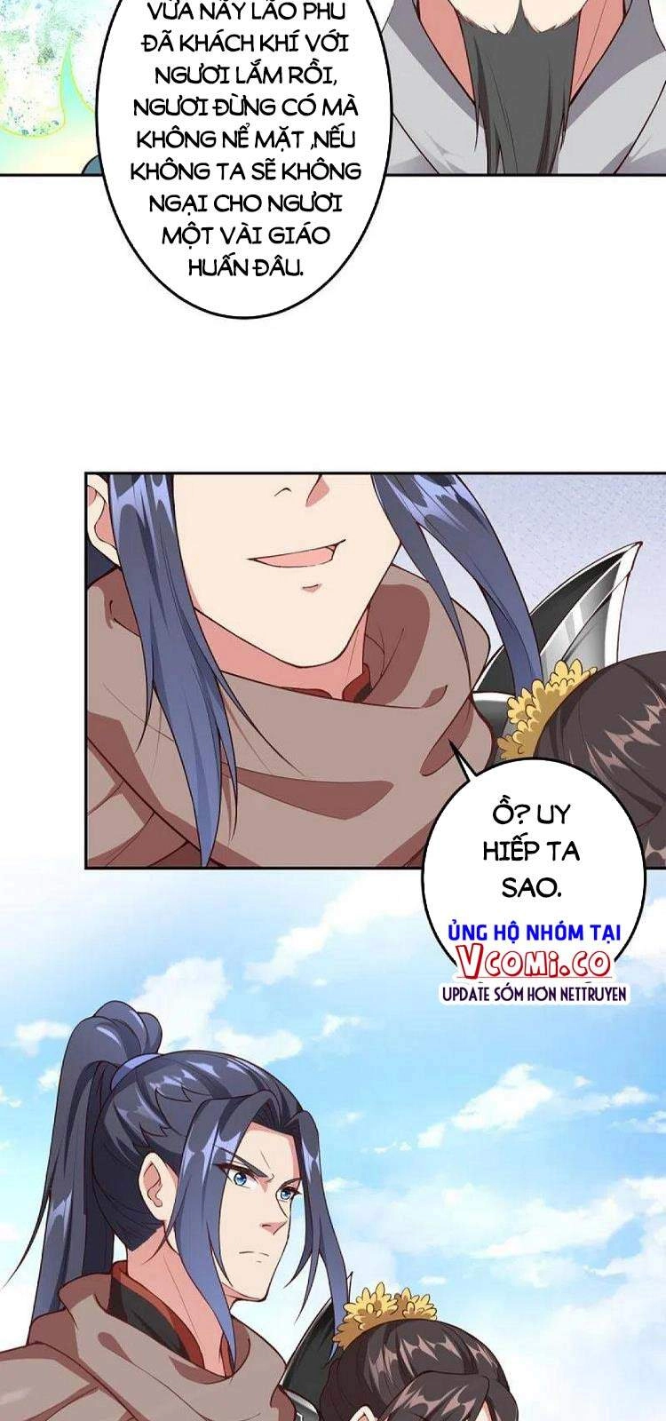 Nghịch Thiên Tà Thần Chapter 433 - 3