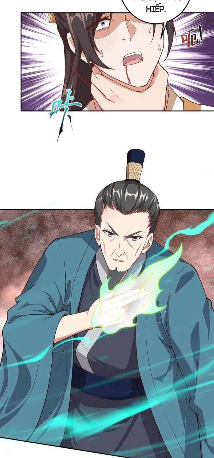 Nghịch Thiên Tà Thần Chapter 433 - 6