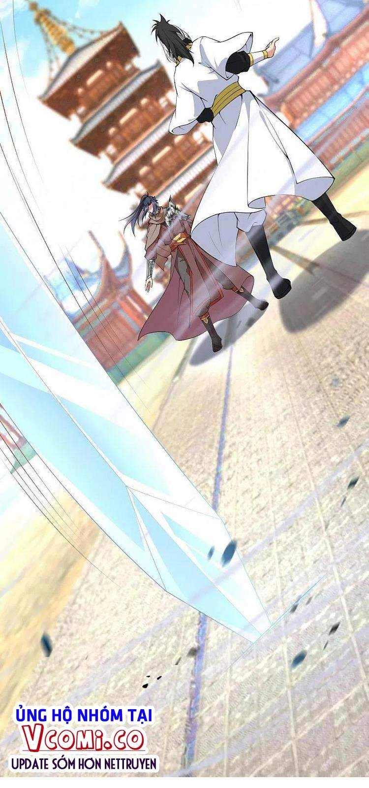 Nghịch Thiên Tà Thần Chapter 433 - 27