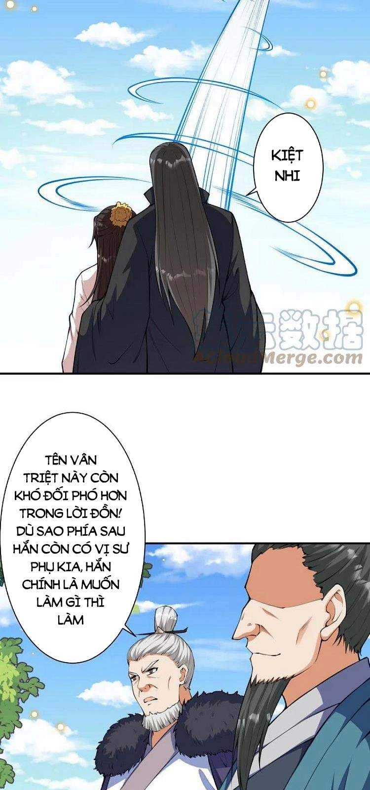 Nghịch Thiên Tà Thần Chapter 433 - 34