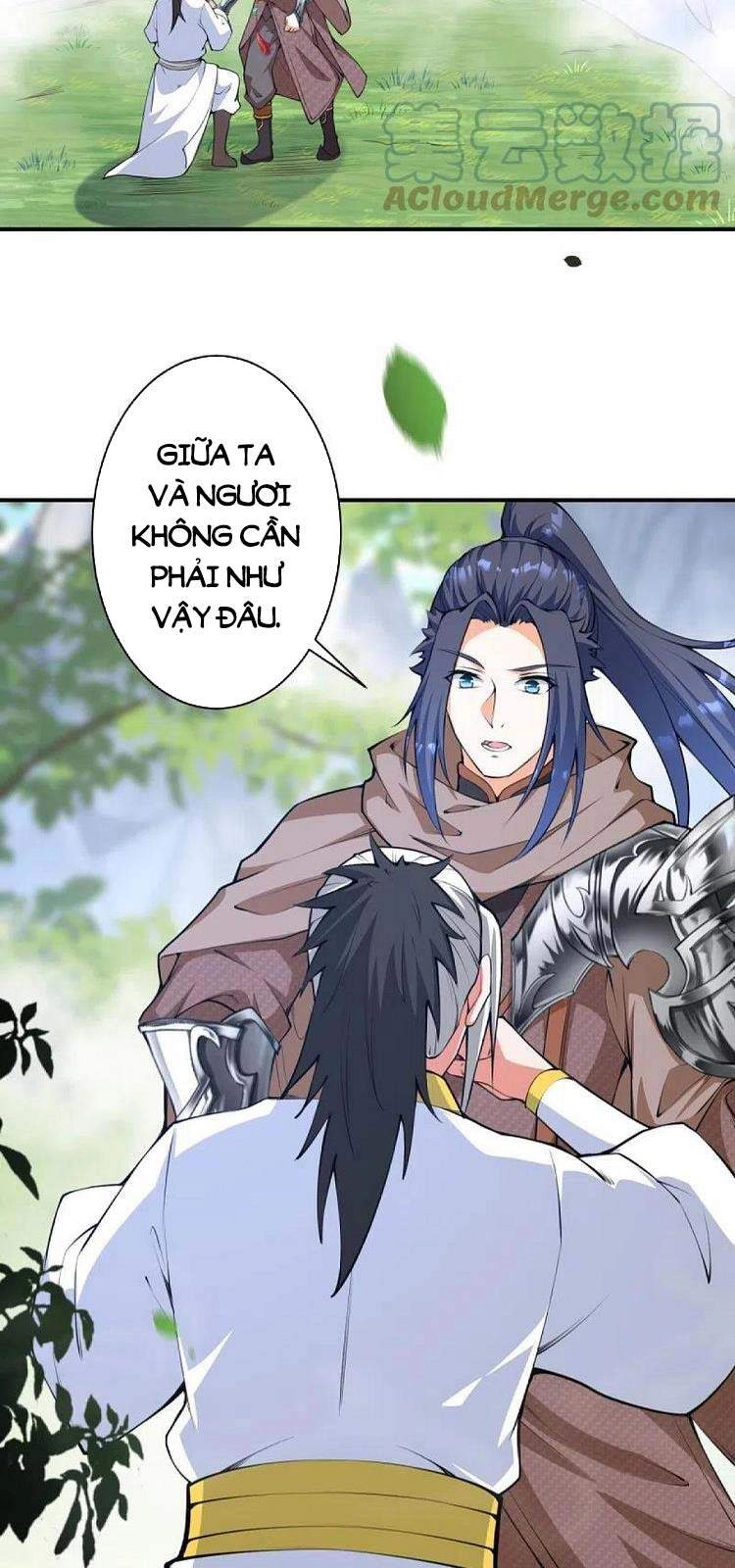 Nghịch Thiên Tà Thần Chapter 433 - 37