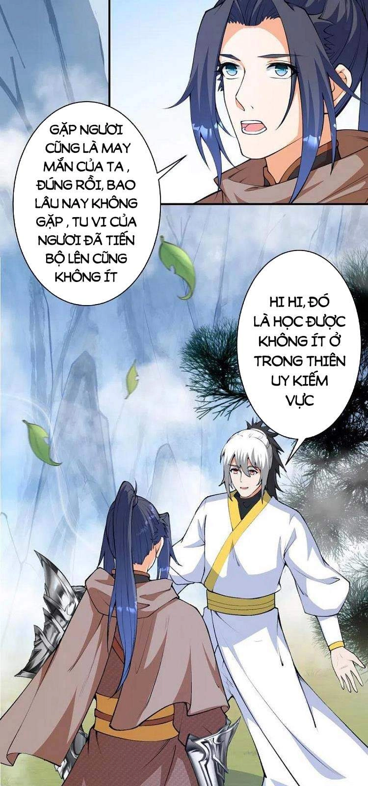 Nghịch Thiên Tà Thần Chapter 433 - 40