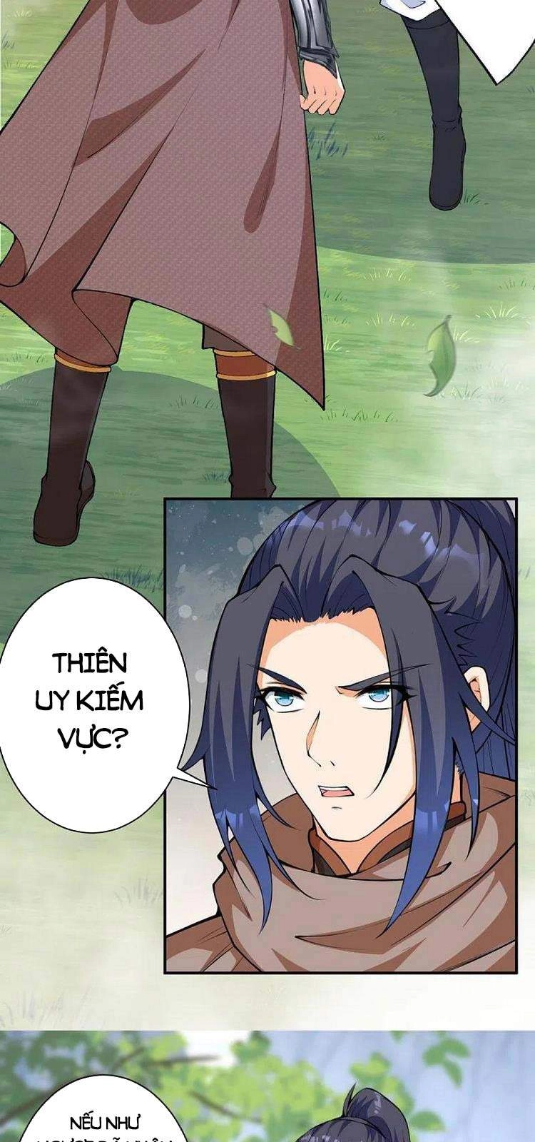 Nghịch Thiên Tà Thần Chapter 433 - 41