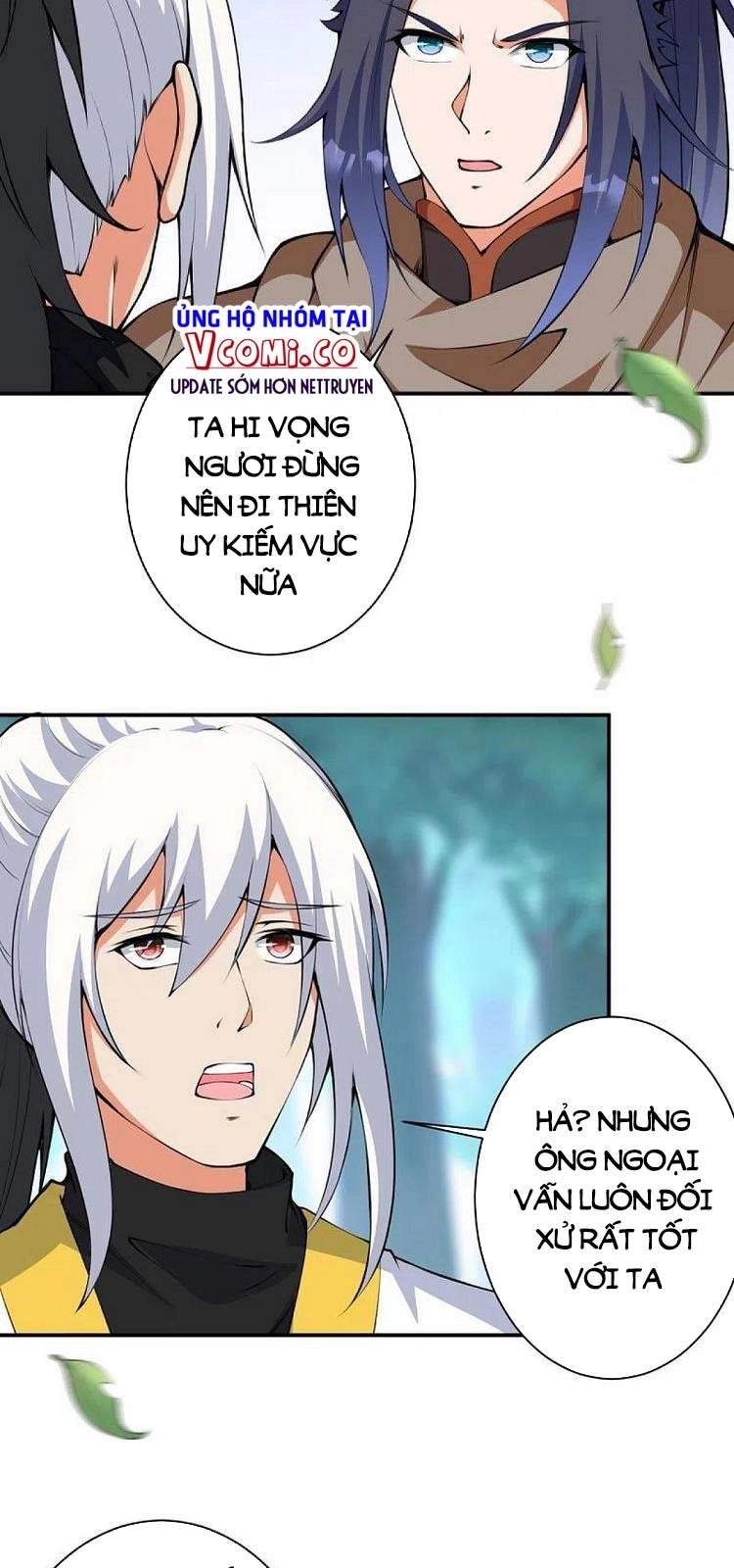 Nghịch Thiên Tà Thần Chapter 433 - 43