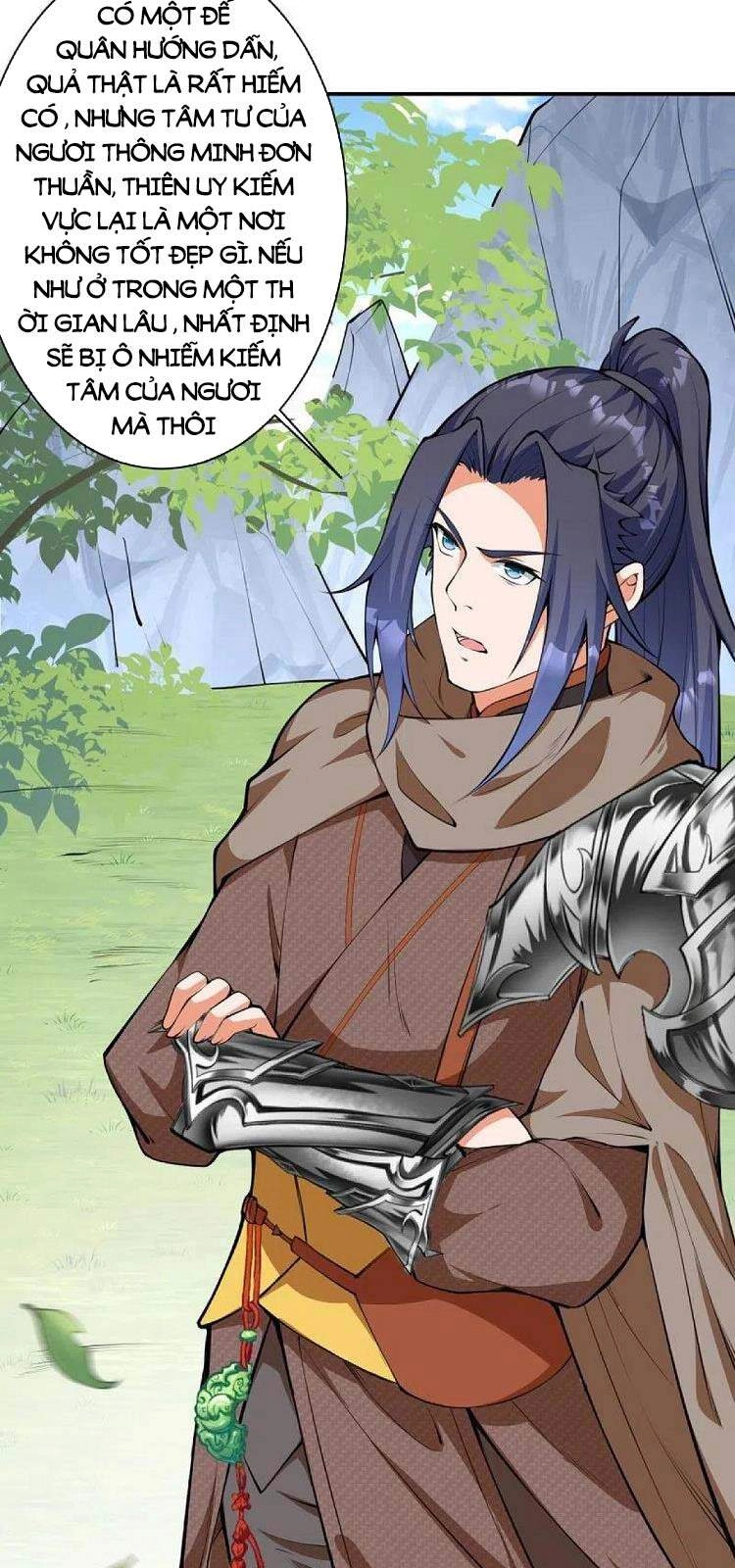 Nghịch Thiên Tà Thần Chapter 433 - 44