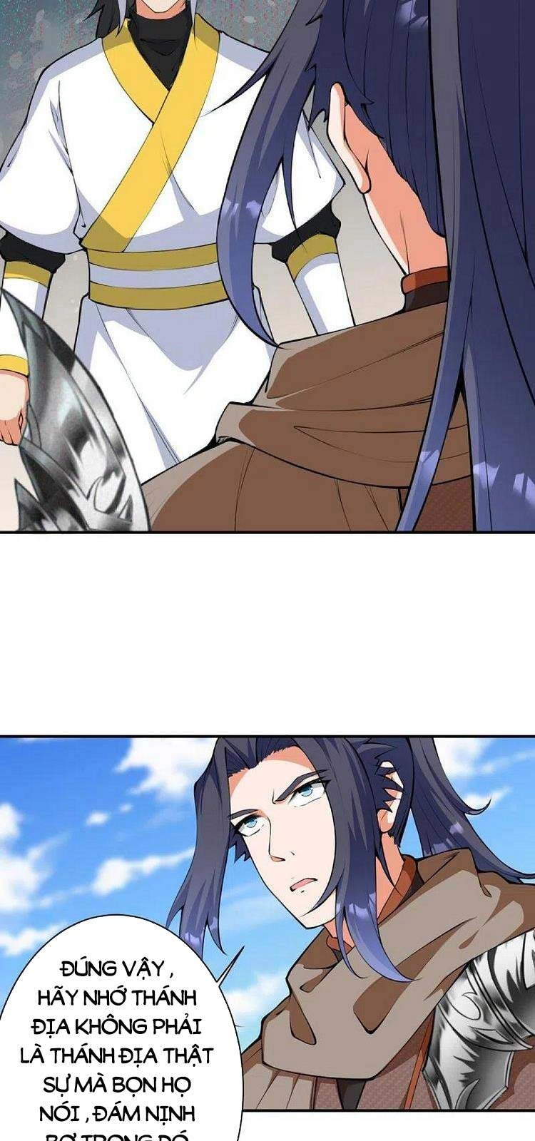 Nghịch Thiên Tà Thần Chapter 433 - 46