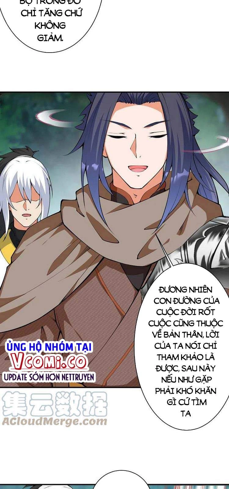 Nghịch Thiên Tà Thần Chapter 433 - 47