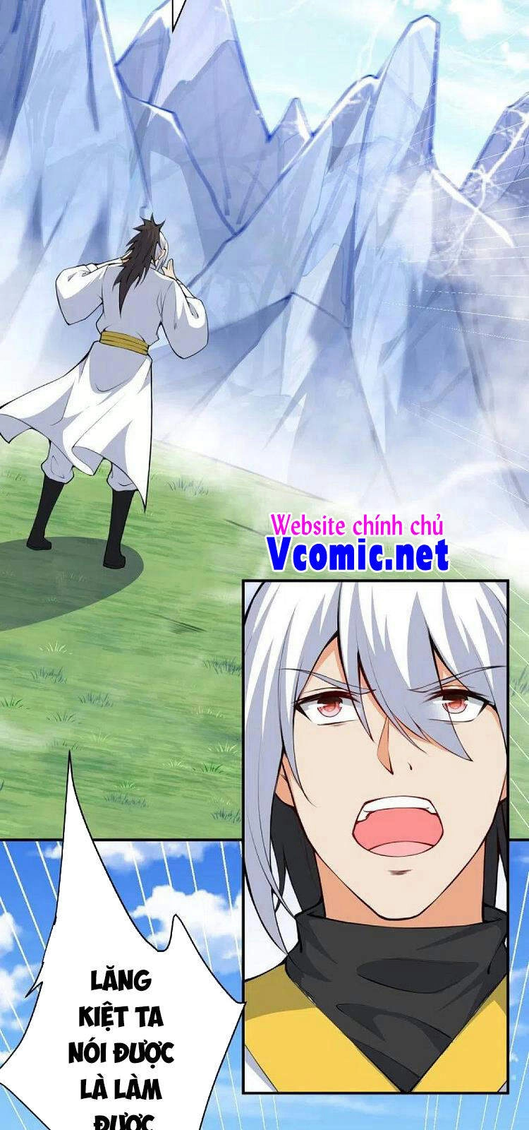 Nghịch Thiên Tà Thần Chapter 434 - 2