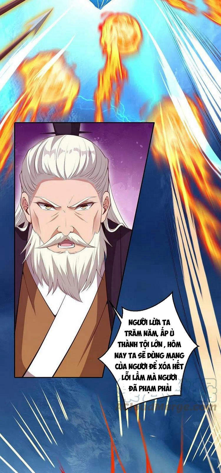 Nghịch Thiên Tà Thần Chapter 435 - 2