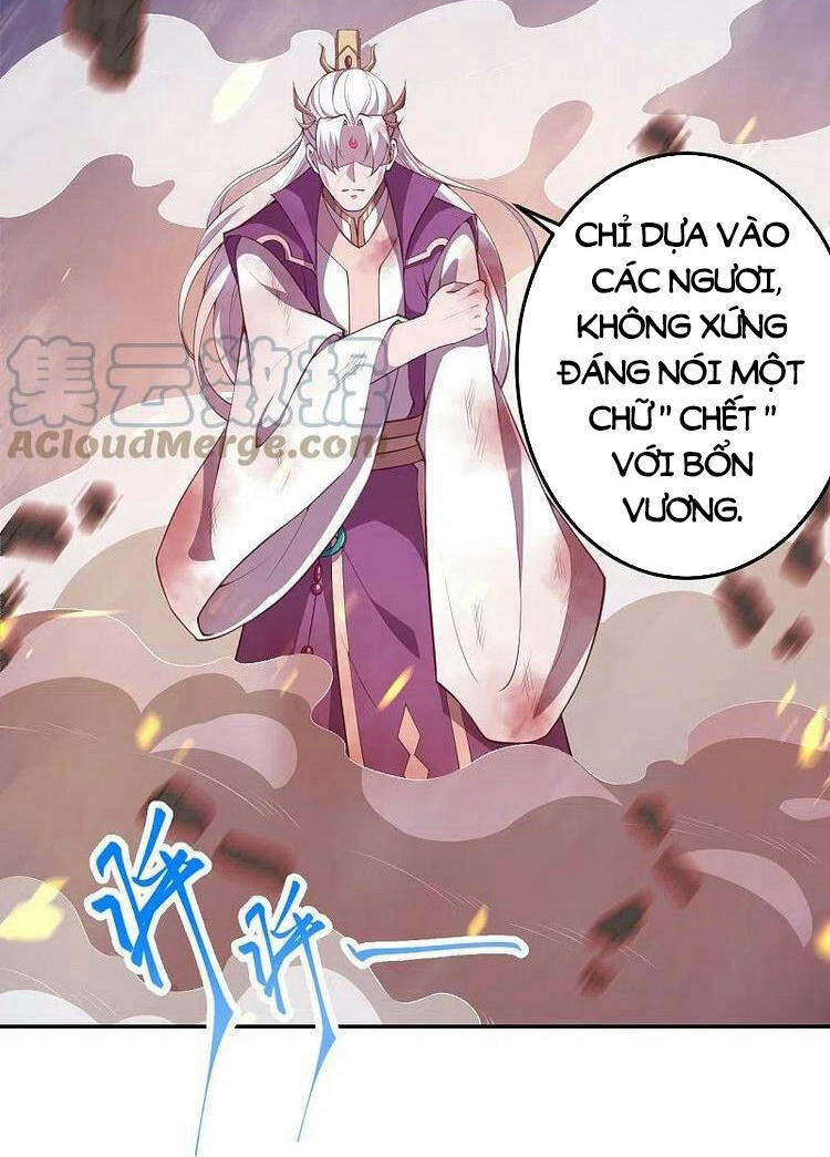 Nghịch Thiên Tà Thần Chapter 435 - 6