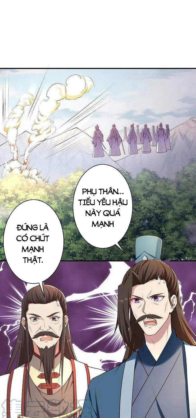 Nghịch Thiên Tà Thần Chapter 435 - 41