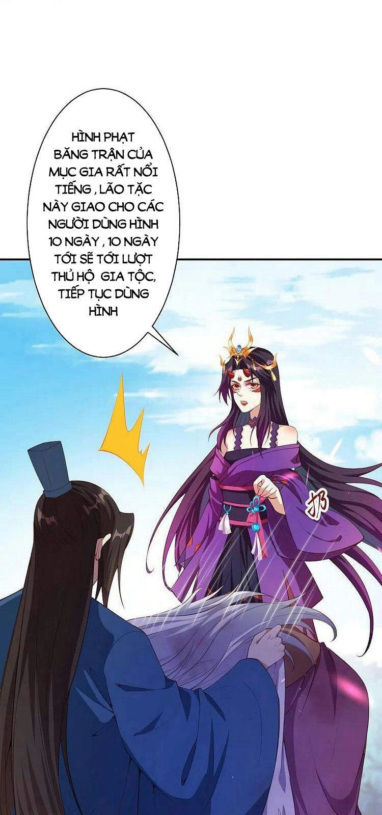 Nghịch Thiên Tà Thần Chapter 435 - 52