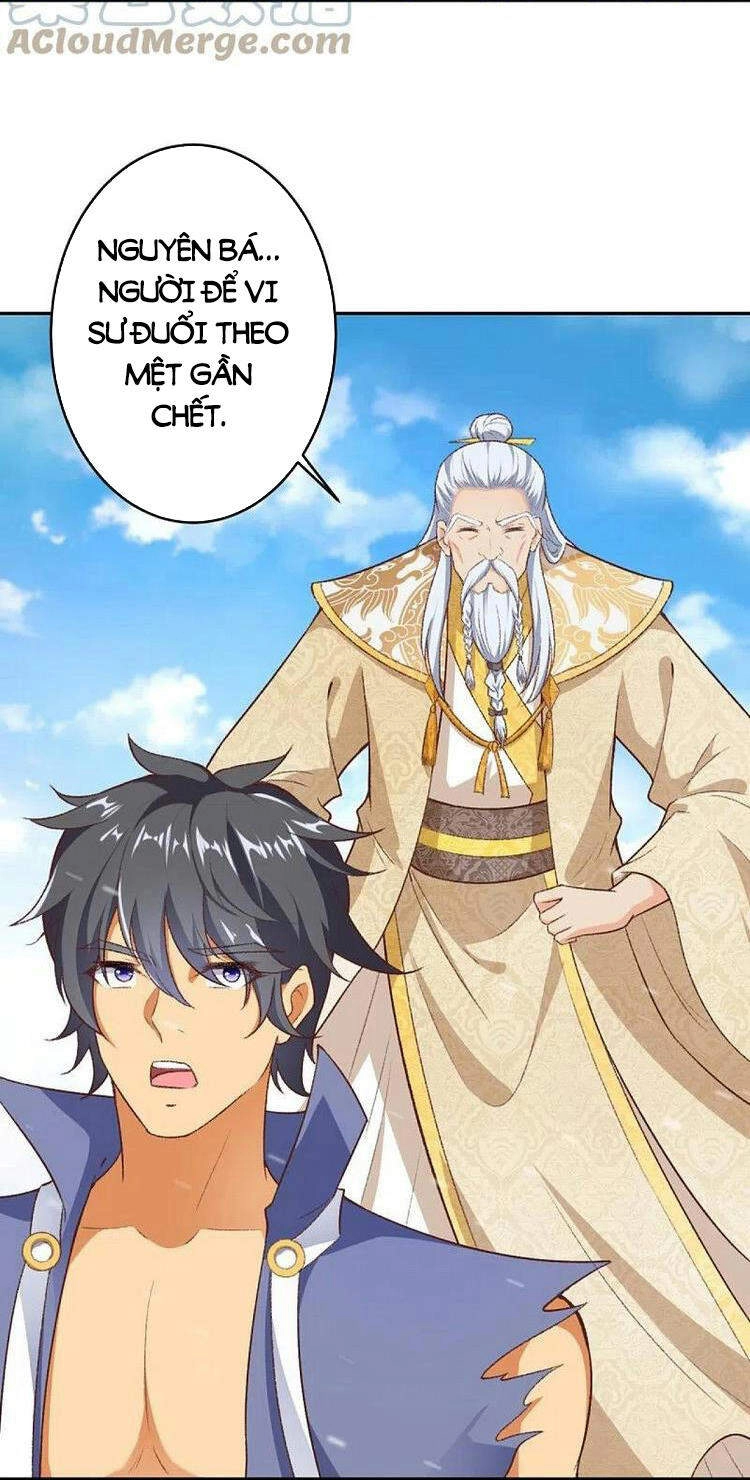 Nghịch Thiên Tà Thần Chapter 436 - 6
