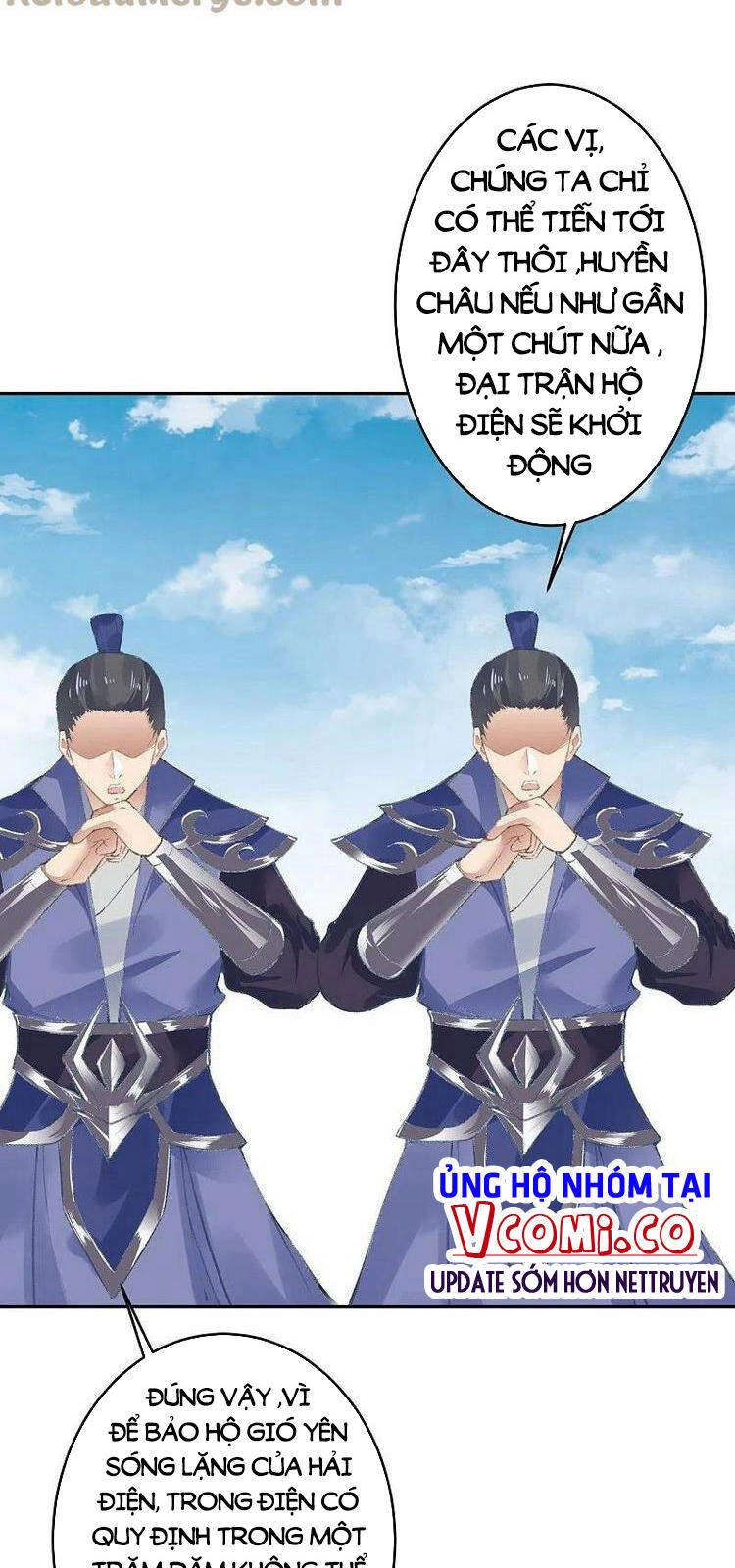 Nghịch Thiên Tà Thần Chapter 436 - 21