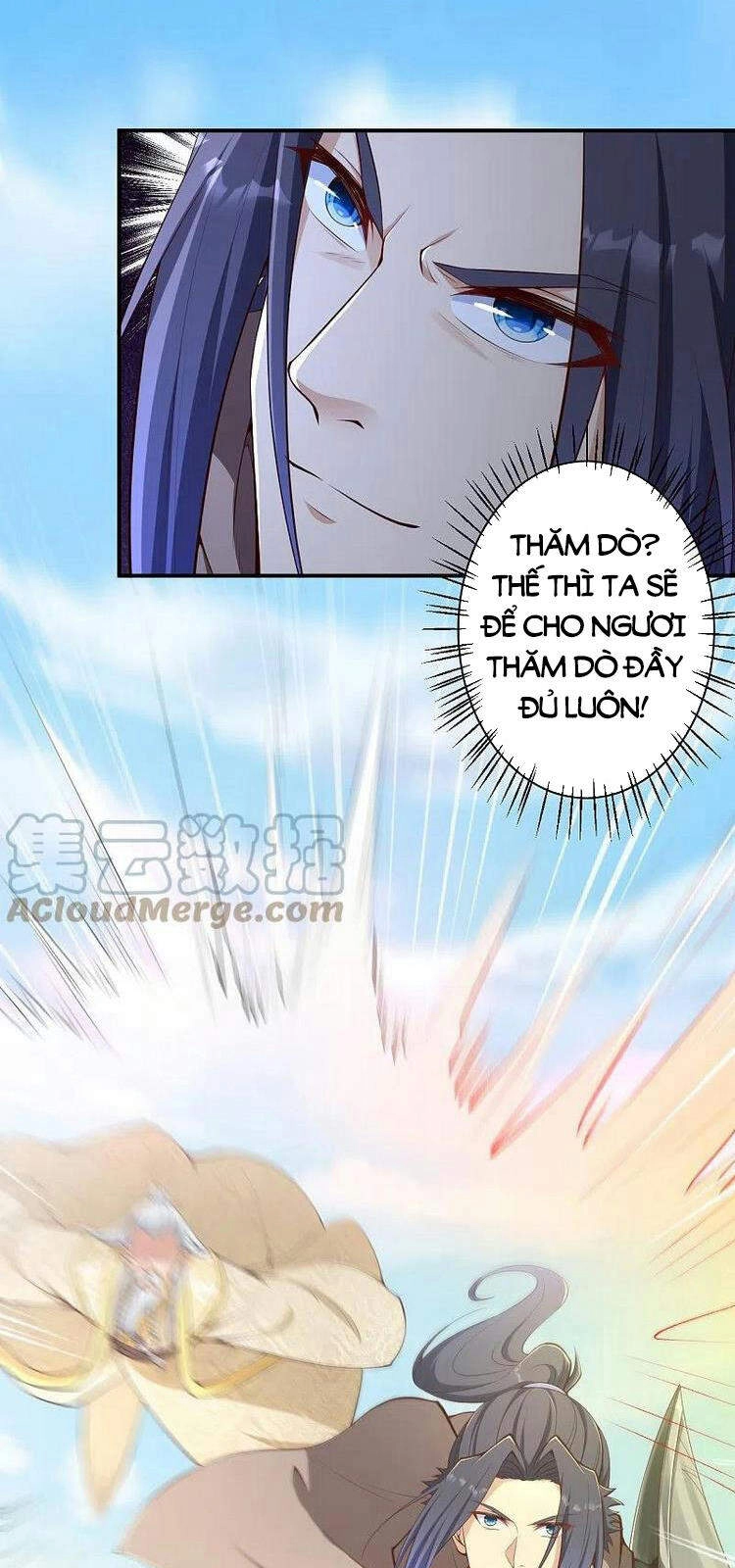 Nghịch Thiên Tà Thần Chapter 436 - 27