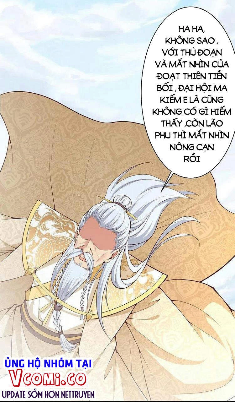 Nghịch Thiên Tà Thần Chapter 436 - 30