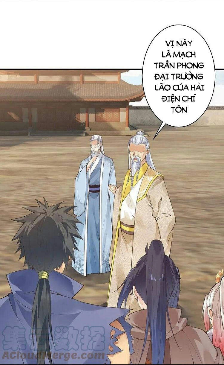 Nghịch Thiên Tà Thần Chapter 436 - 38