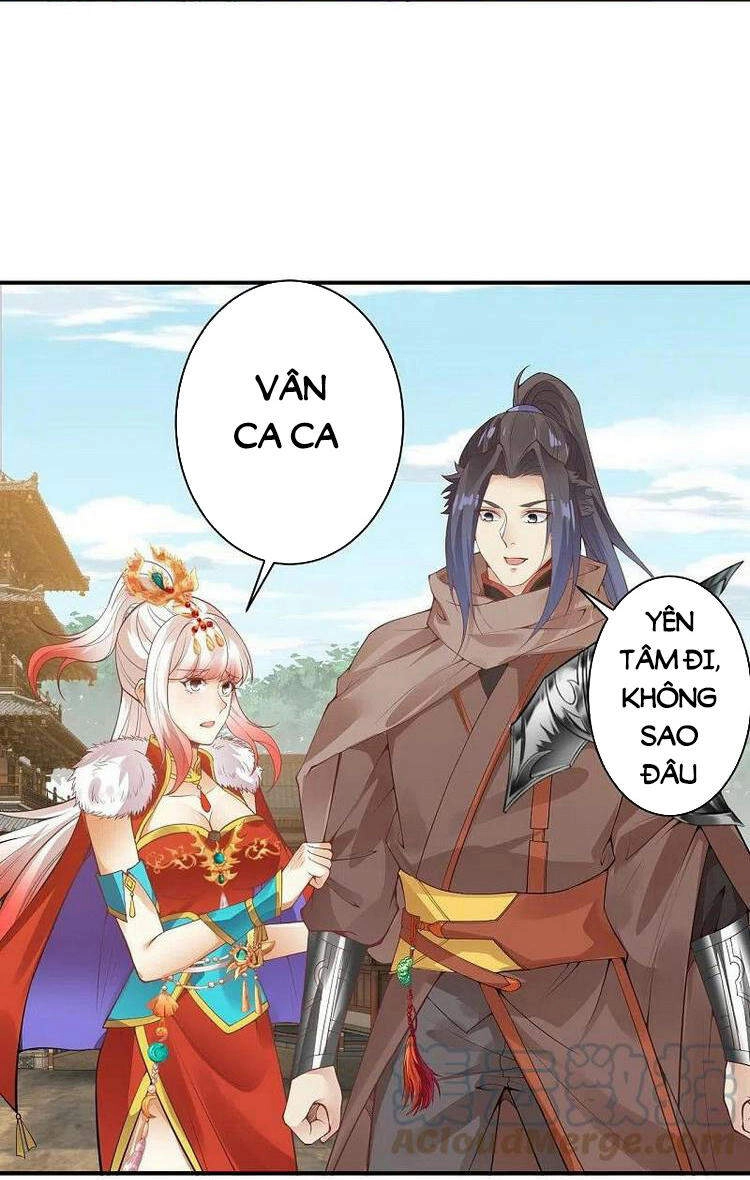 Nghịch Thiên Tà Thần Chapter 436 - 52