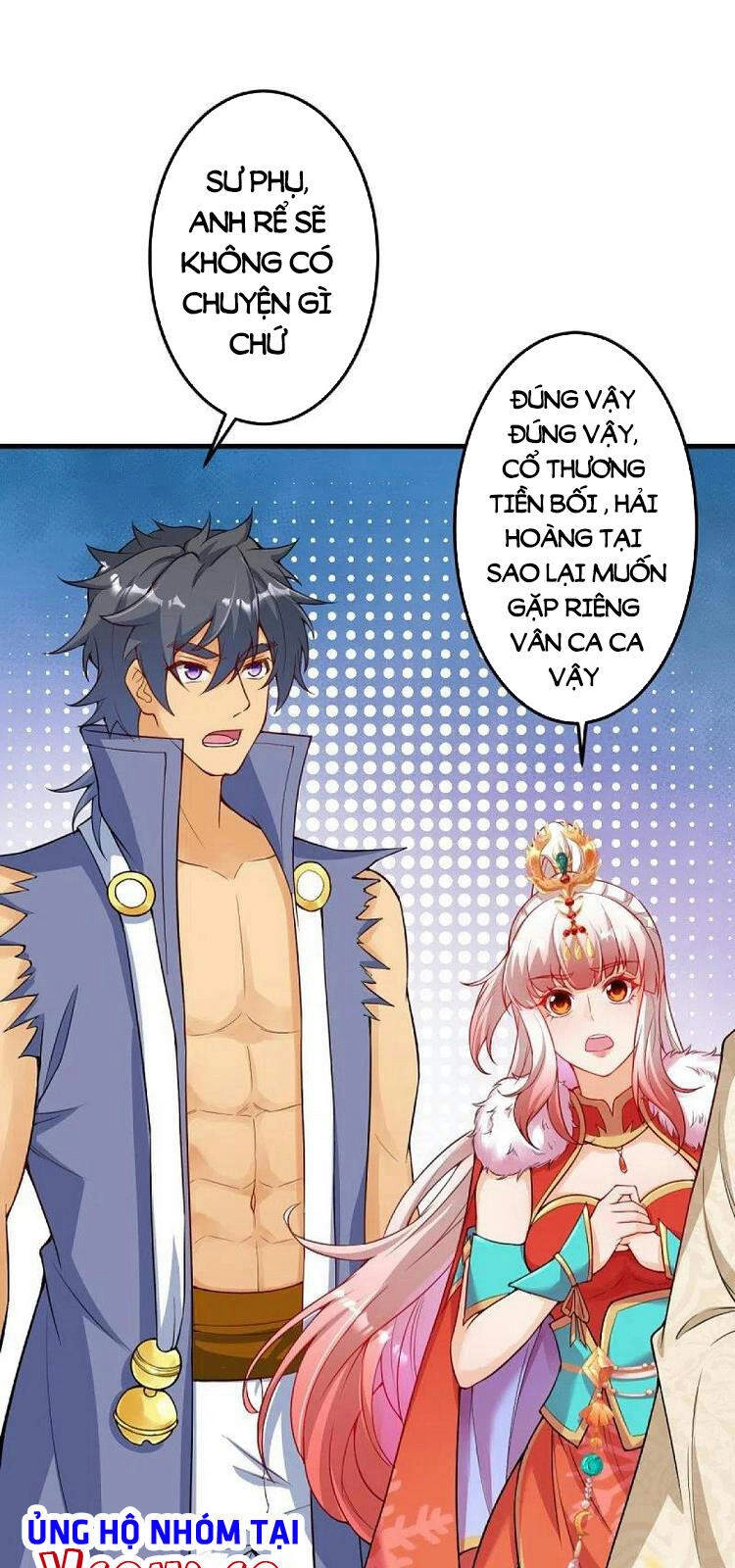 Nghịch Thiên Tà Thần Chapter 437 - 1